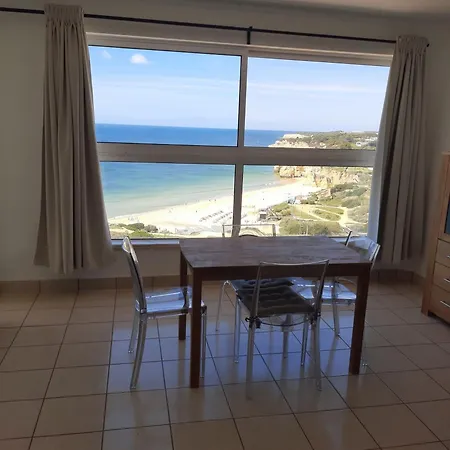 Camoes 11 D, Vista Mar,com Piscina Apartamento Armação de Pêra