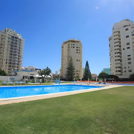 Camoes 11 D, Vista Mar,com Piscina Armação de Pêra