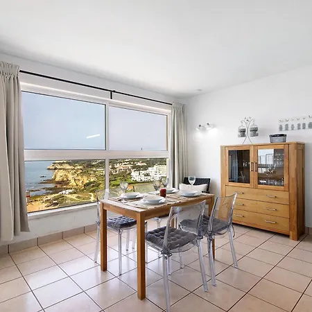 Camoes 11 D, Vista Mar,com Piscina アパート アルマカオ・デ・ペラ