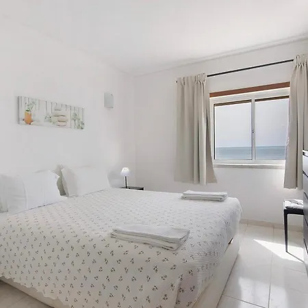 Camoes 11 D, Vista Mar,com Piscina アパート アルマカオ・デ・ペラ