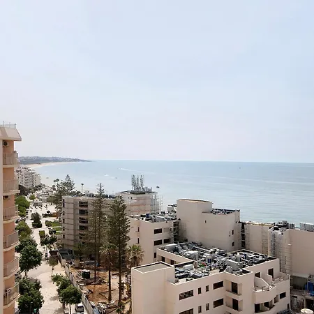 Camoes 11 D, Vista Mar,com Piscina アパート アルマカオ・デ・ペラ