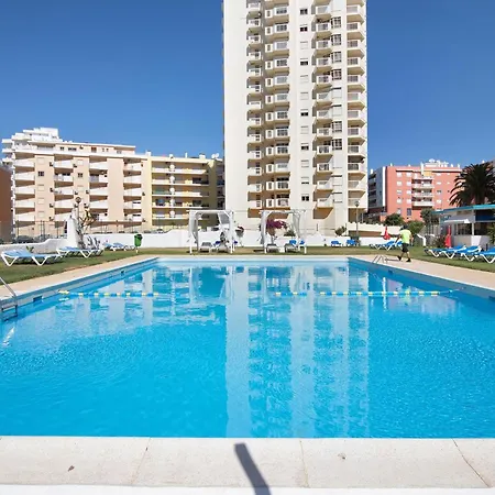 アパート Camoes 11 D, Vista Mar,com Piscina *