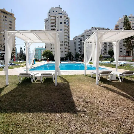 Camoes 11 D, Vista Mar,com Piscina アパート アルマカオ・デ・ペラ