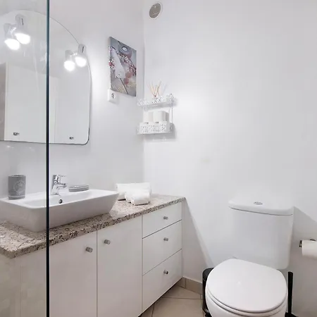 Camoes 11 D, Vista Mar,com Piscina 公寓 Armação de Pêra