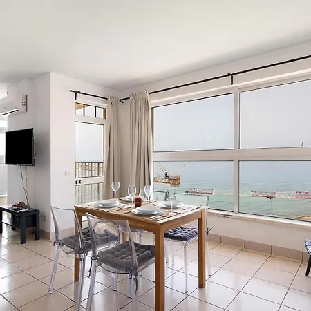 Lejlighed Camoes 11 D, Vista Mar,com Piscina